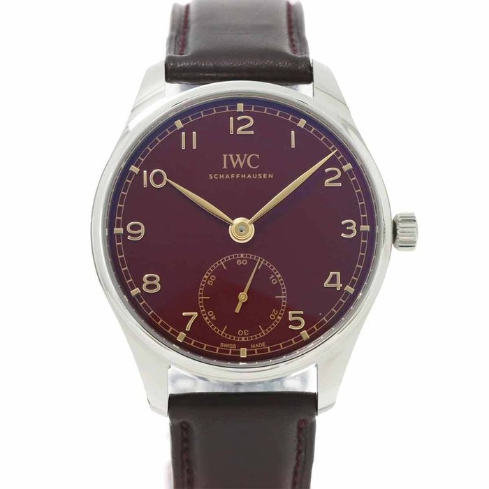 Iwc portuguese iw358315 for sale  