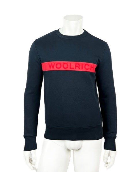 Woolrich sweatshirt d'occasion  
