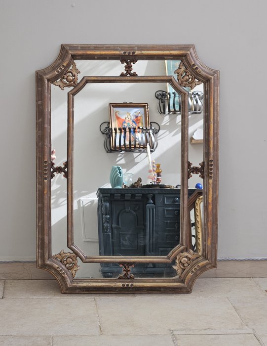 Mirror double frame for sale  