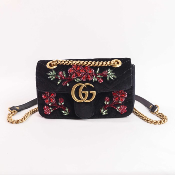 Gucci marmont floral for sale  