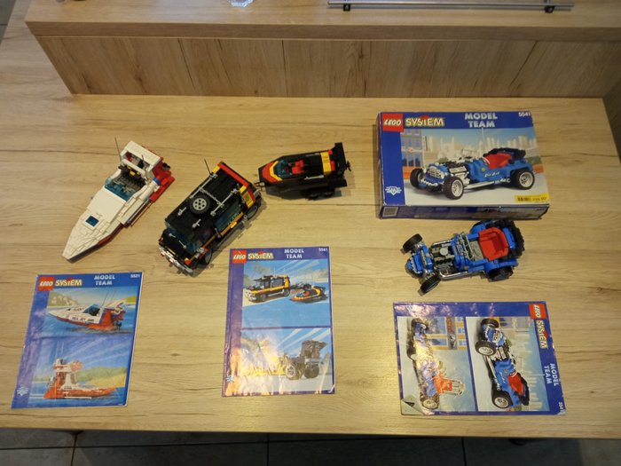 Lego model team for sale  
