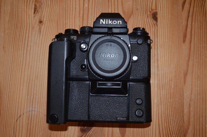 Nikon original bedienungsanlei usato  
