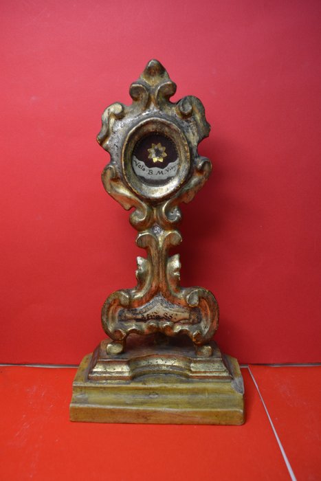 Relic carved golden for sale  