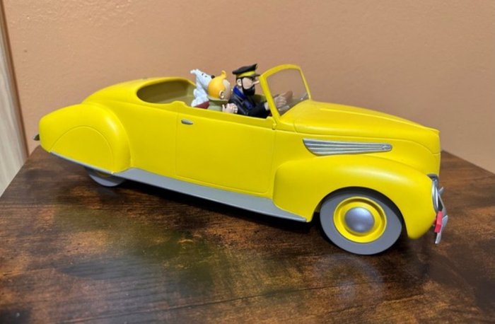 Model car kuifje for sale  