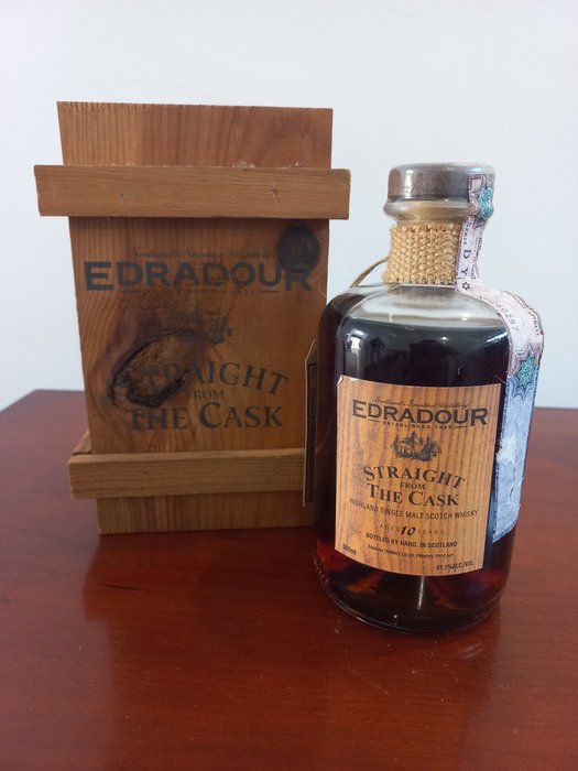 Edradour 1994 years for sale  