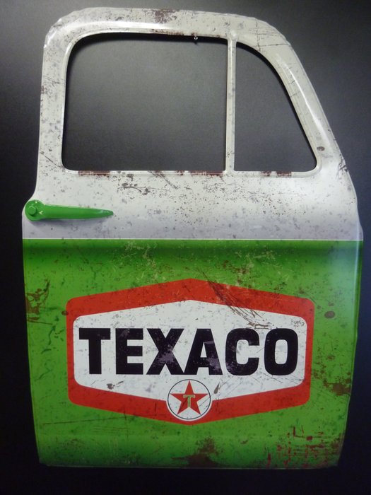 Texaco sign original d'occasion  