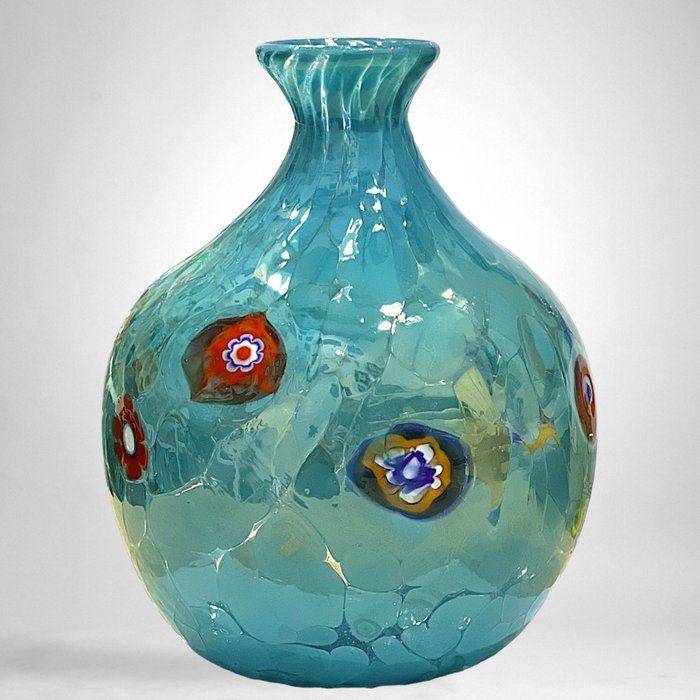 Vase vase colored for sale  