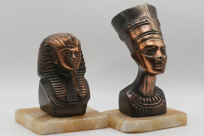 Sculpture king tutankhamun for sale  