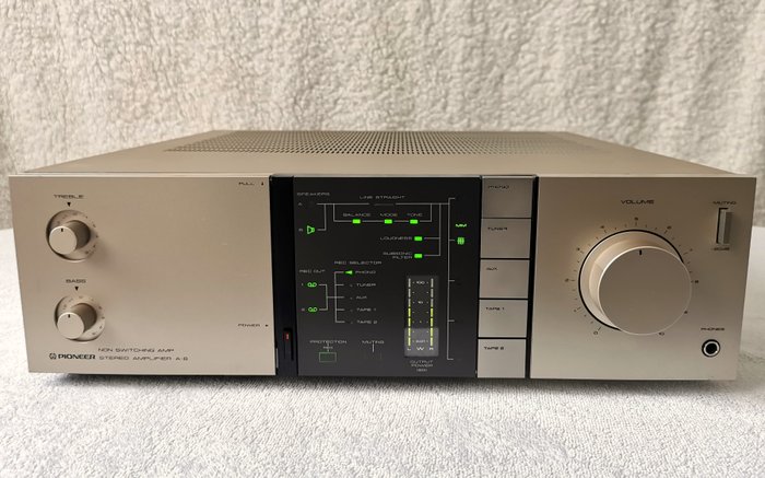 Pioneer switching solid d'occasion  