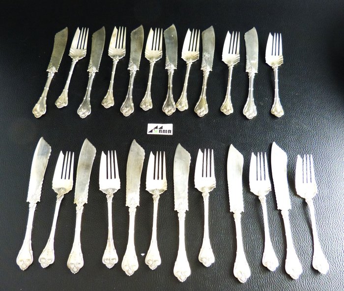 Cutlery set fish for sale  