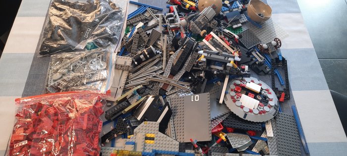 Lego partij lego usato  