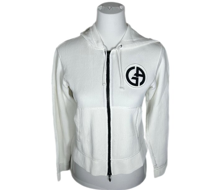 Giorgio armani hoodie for sale  
