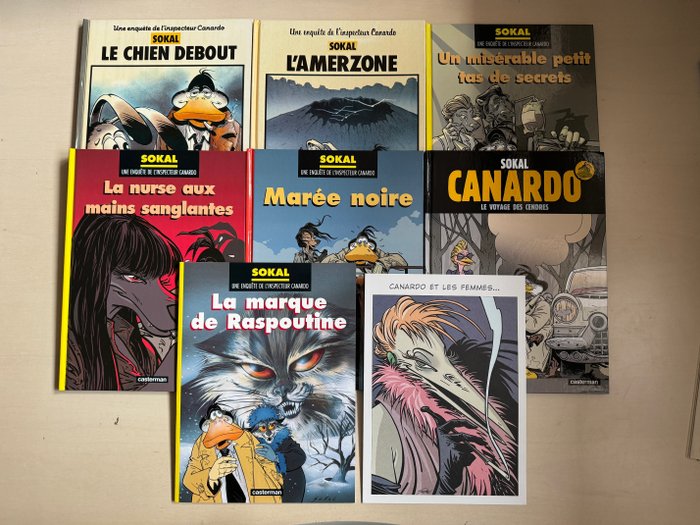 Canardo libris ré for sale  