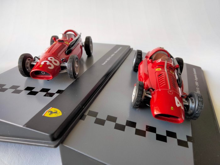 Ferrari collection official d'occasion  