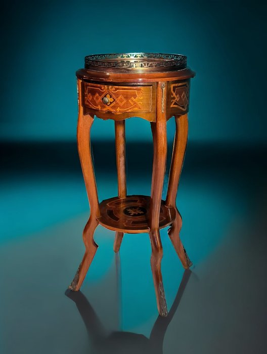 Side table bronze for sale  