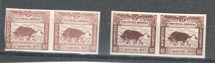 Indonesia 1946 java for sale  