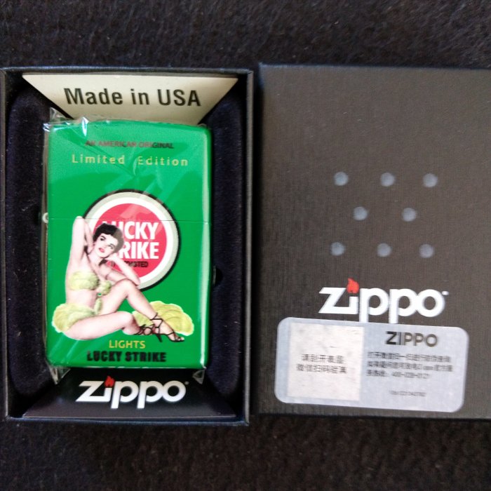 Zippo limted special for sale  