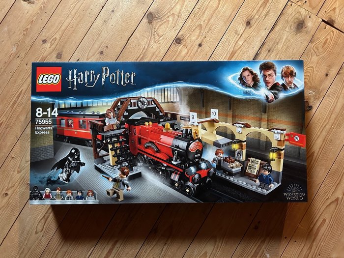 Lego harry potter d'occasion  