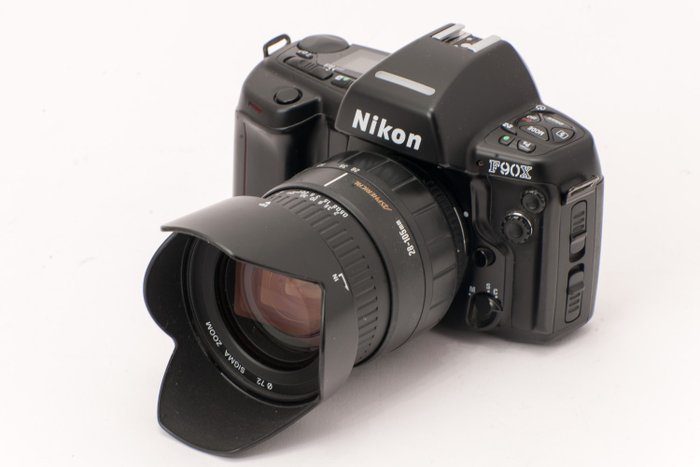 Nikon f90x sigma for sale  