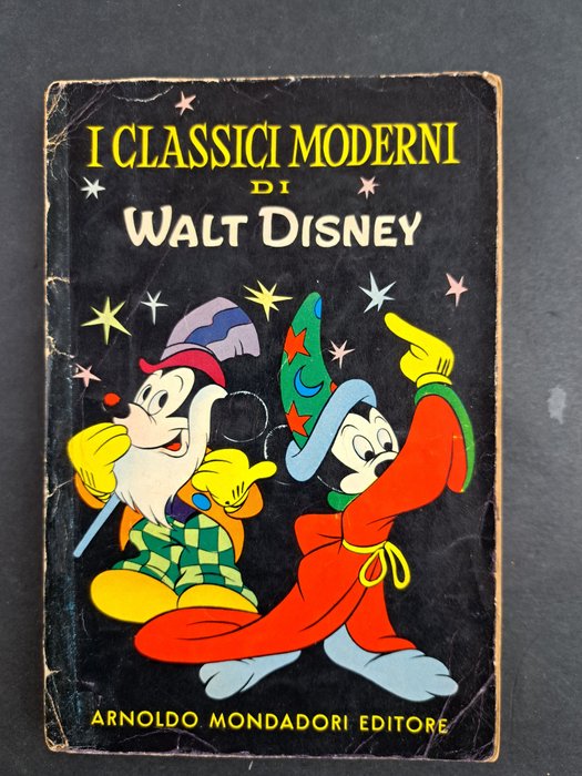 Classici moderni walt for sale  