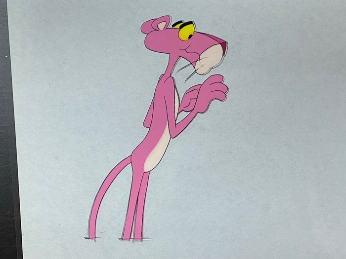 The pink panther usato  