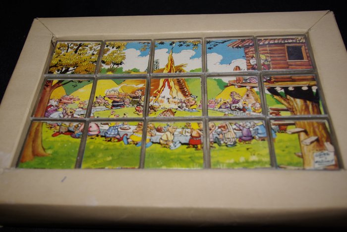 Asterix puzzle 15 for sale  