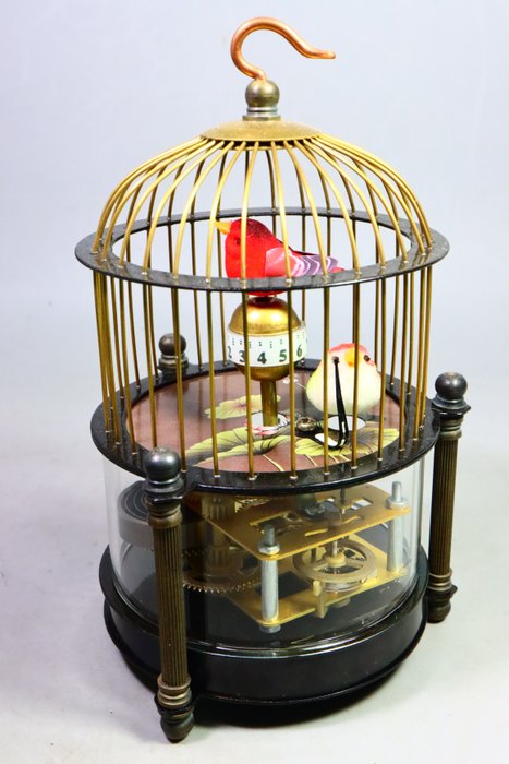 Bird cage mechanical for sale  