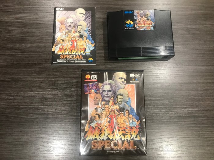 Snk neo geo for sale  