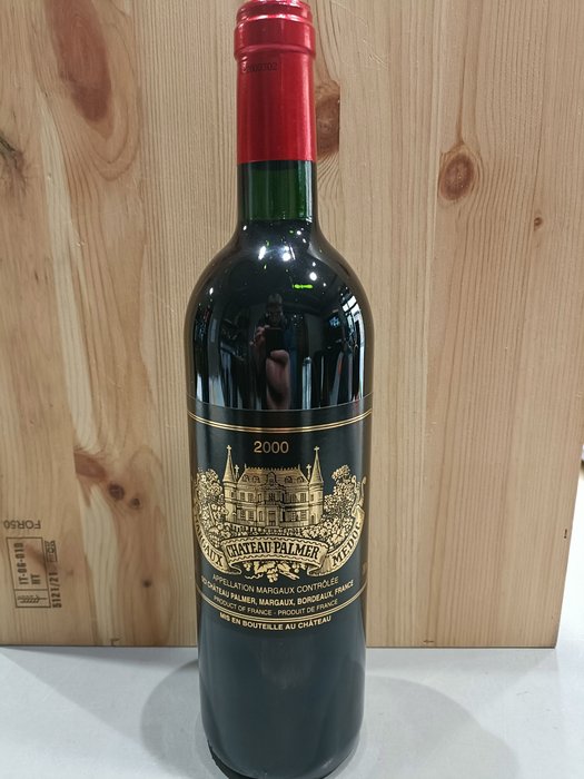 2000 chateau palmer for sale  
