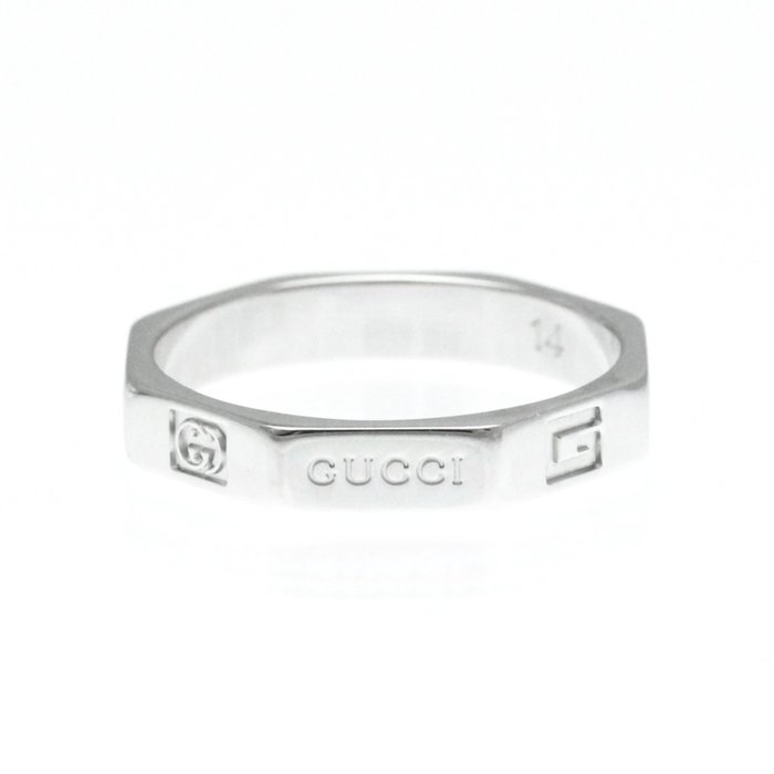 Gucci ring white for sale  