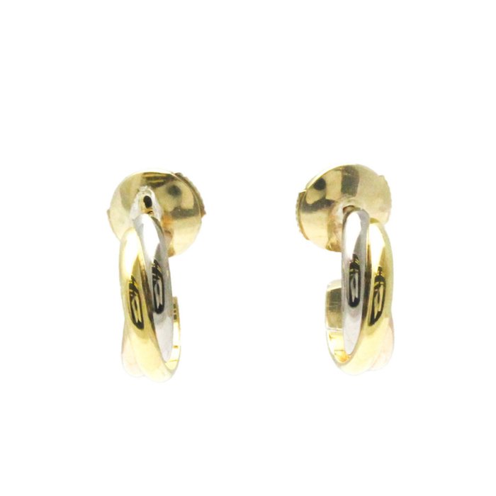 Cartier earrings trinity for sale  