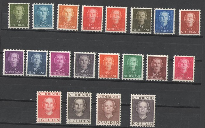 Netherlands 1949 1951 for sale  