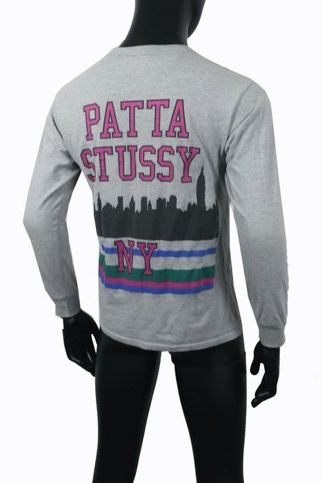 Patta stussy sweatshirt for sale  