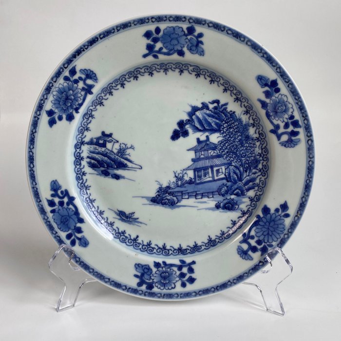 Serving plate porcelain for sale  