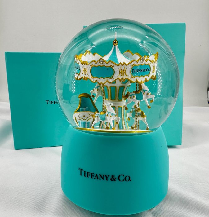 Tiffany musical snow for sale  