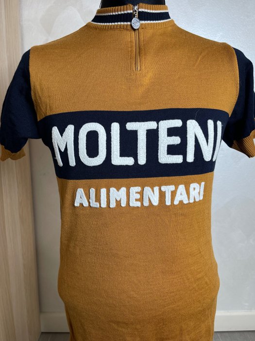 Molteni cycling 1983 d'occasion  