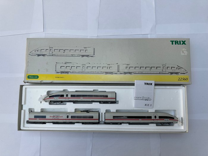 Trix 22560 train usato  