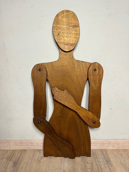Mannequin wood articulated for sale  