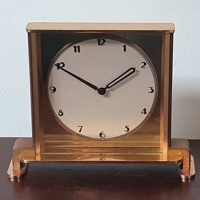 Desk clock angelus for sale  