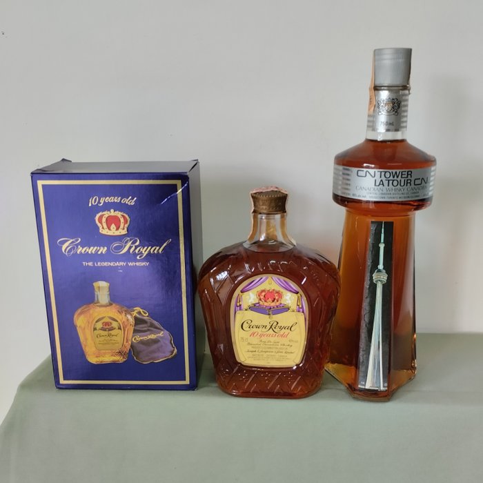 Crown royal luxe for sale  