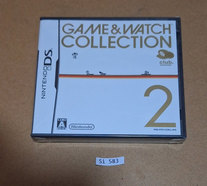 Nintendo game watch for sale  