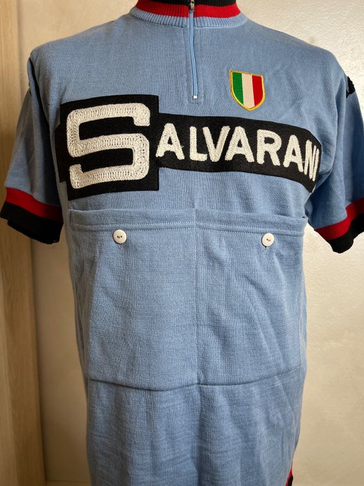 Salvarani cycling 1970 usato  