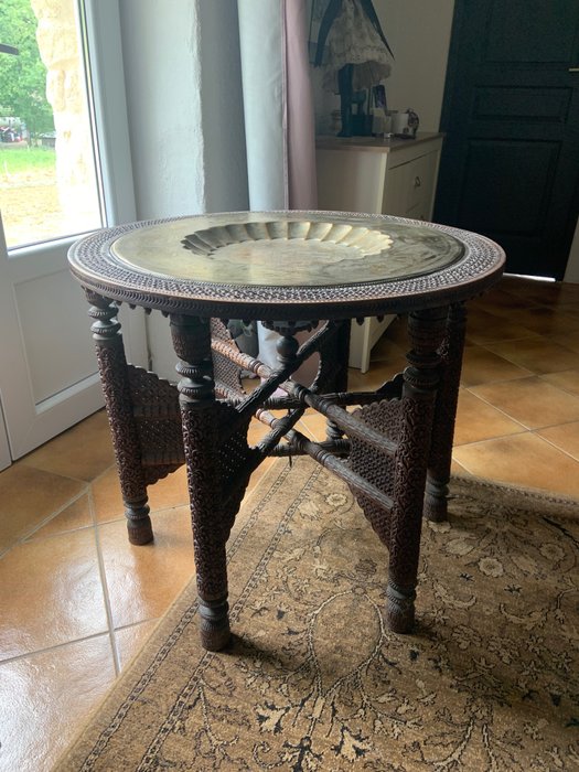 Foldable side table for sale  