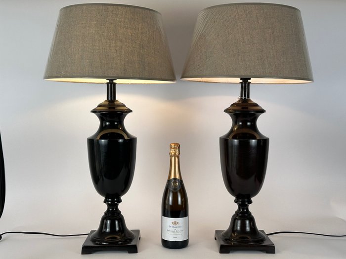 Flamant table lamp d'occasion  