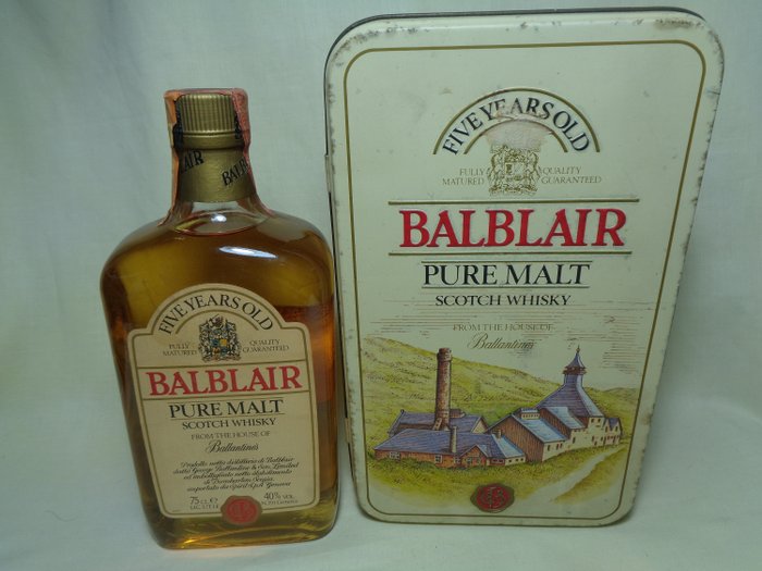 Balblair years old usato  