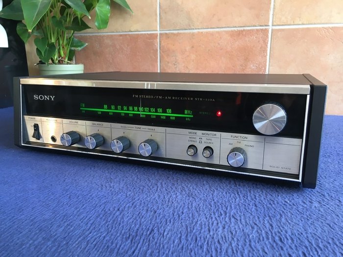 Sony str 110a for sale  