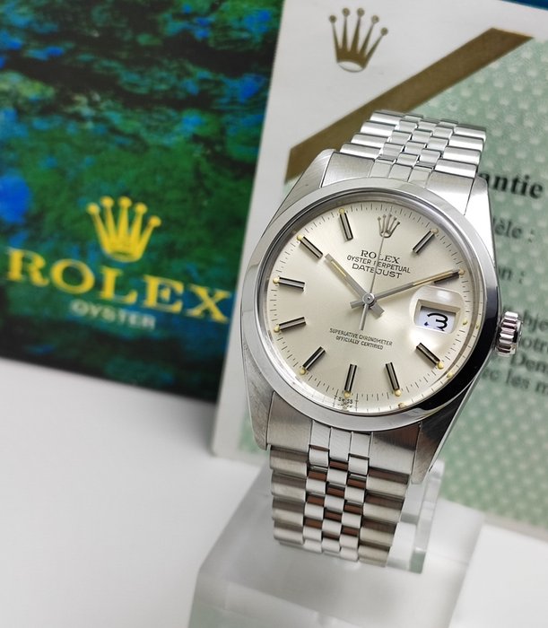 Rolex datejust ref. for sale  