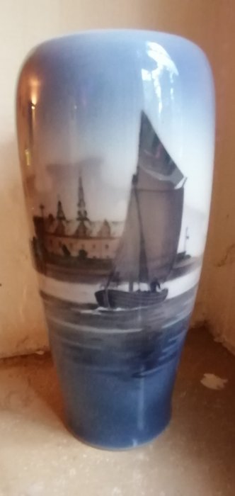 Royal copenhagen vase for sale  