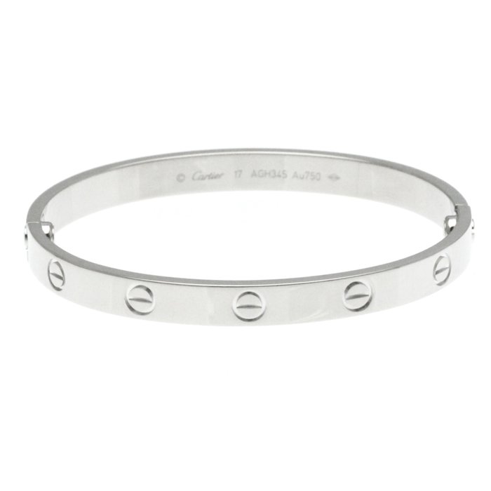 Cartier bangle love for sale  