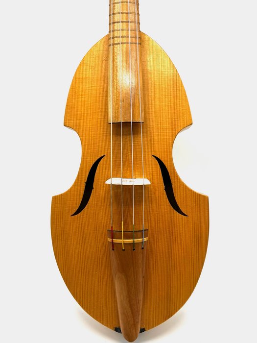 Unlabelled viola da for sale  